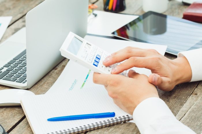 Business loan repayment terms