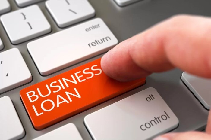 Is a small business loan secured or unsecured? Secured business loan options