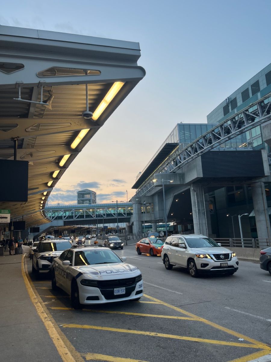 Toronto Pearson airport transportation made easy