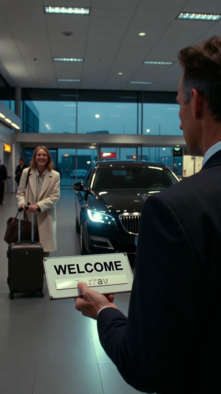 Pearson Airport business transportation options explained