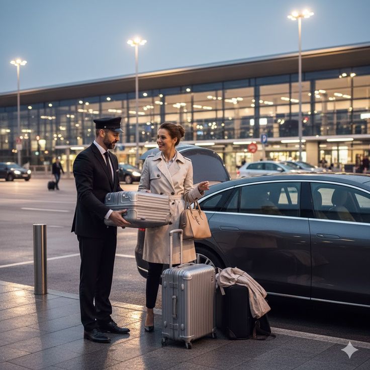Pearson Airport limo service near me for effortless travel